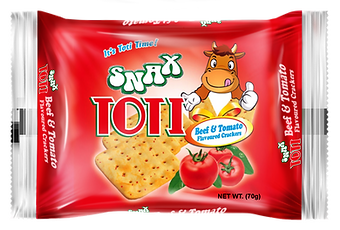 Toti beef & Tomato