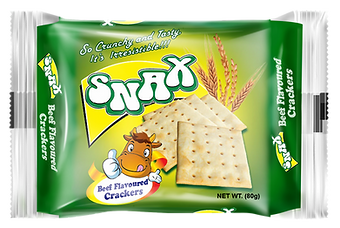 Snax Beef Biscuit