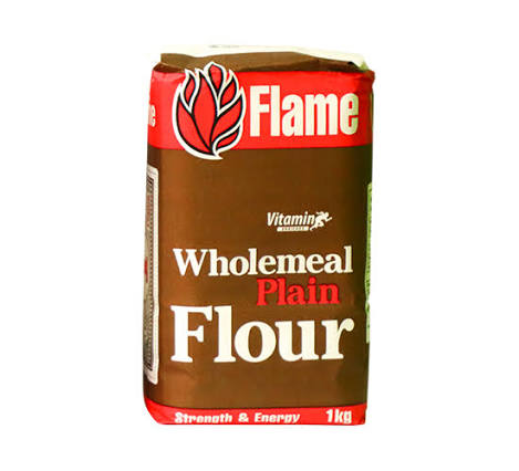 Wholemeal  Plain Flour