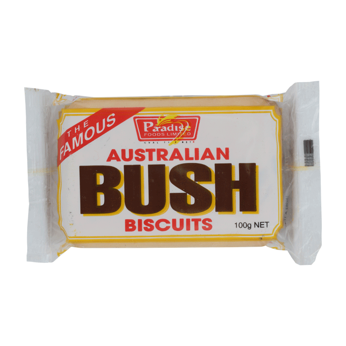 Australian Bush Bisket