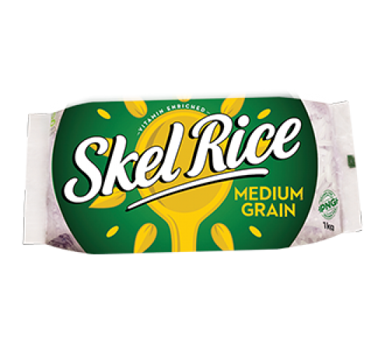 Skel Rice Medium Grain