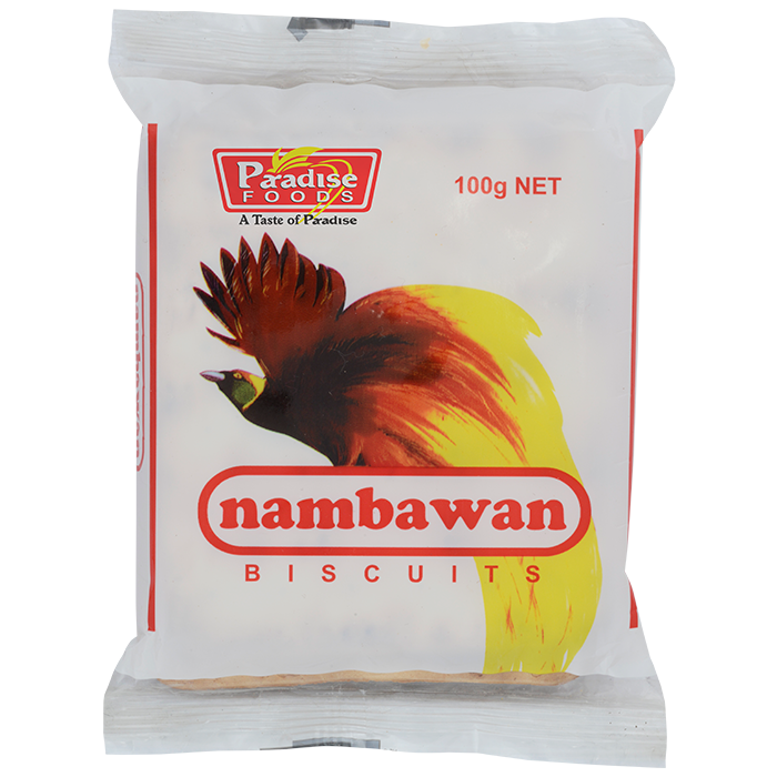 Paradise Nambawan Bisket