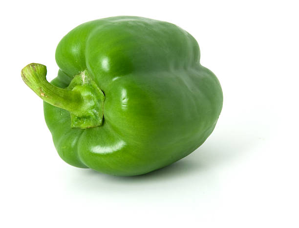 Green Capsicum