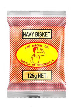 Navy Bisket