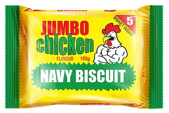 Jumbo Chicken Navy Bisket