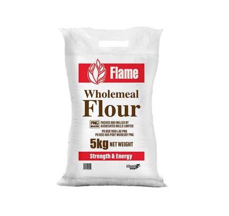 Wholemeal Flour 