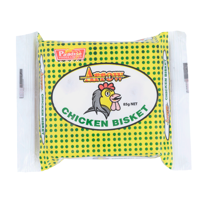 Arrow Chicken Bisket