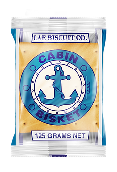 Cabin Bisket