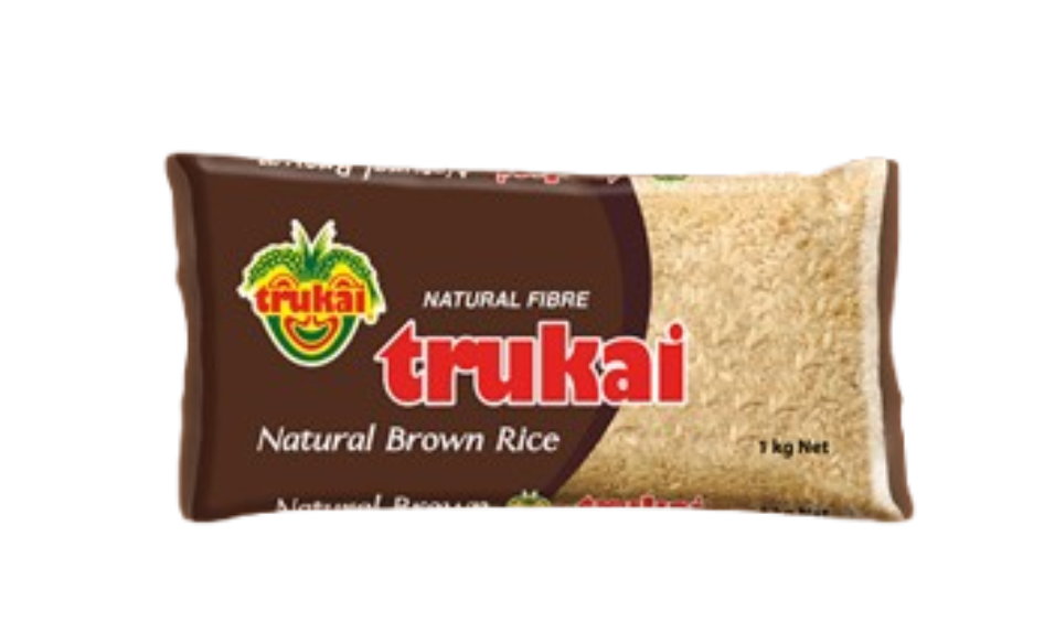 Trukai Natural Brown Rice