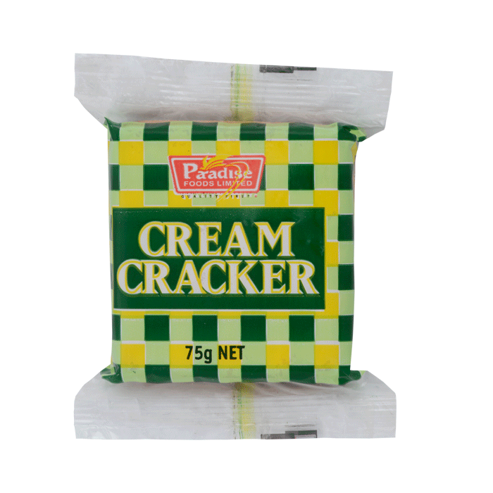 Cream Cracker