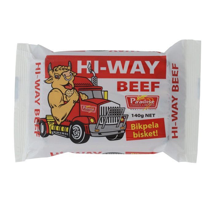 H-Way Beef